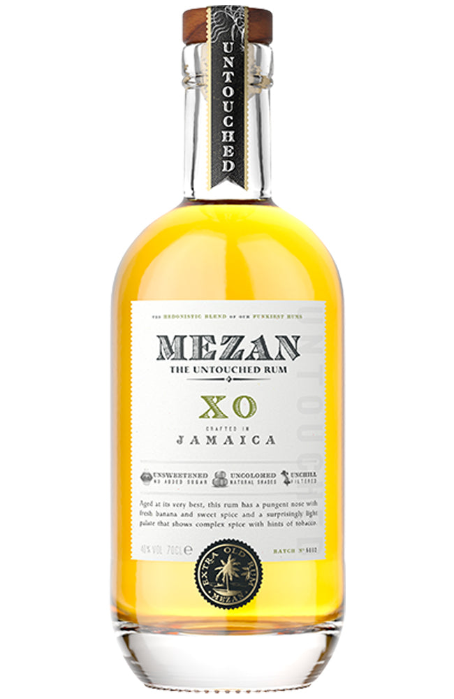 MEZAN Jamaica XO Rum