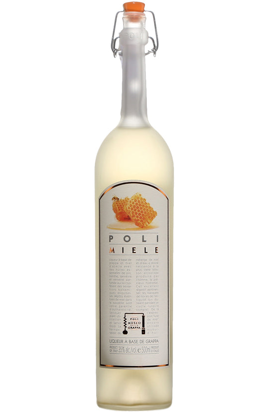 Poli Miele Acacia Honey Liqueur