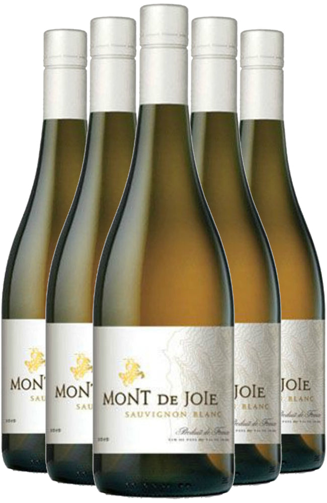 Henri Bourgeois Mont de Joie Sauvignon Blanc 6 Bottle Case