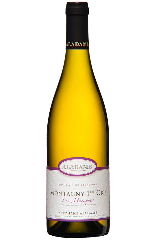 Domaine Stéphane Aladame Montagny 1er Cru Les Maroques 2023