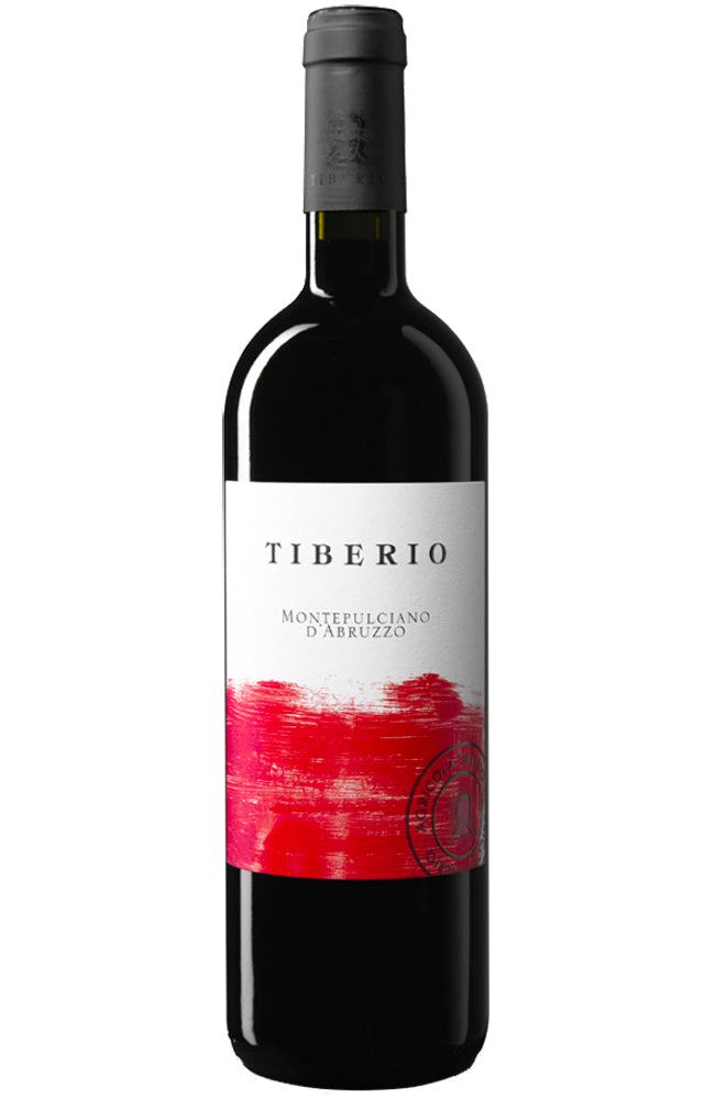 Tiberio Montepulciano d'Abruzzo Bottle
