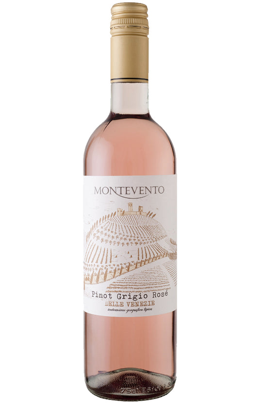 Cecilia Beretta Montevento Pinot Grigio Rosé 2023