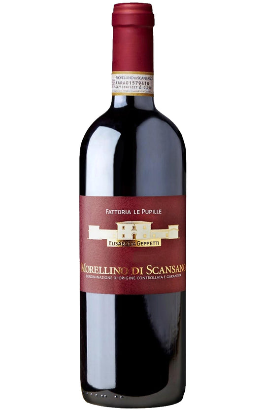 Fattoria Le Pupille Morellino di Scansano 2023