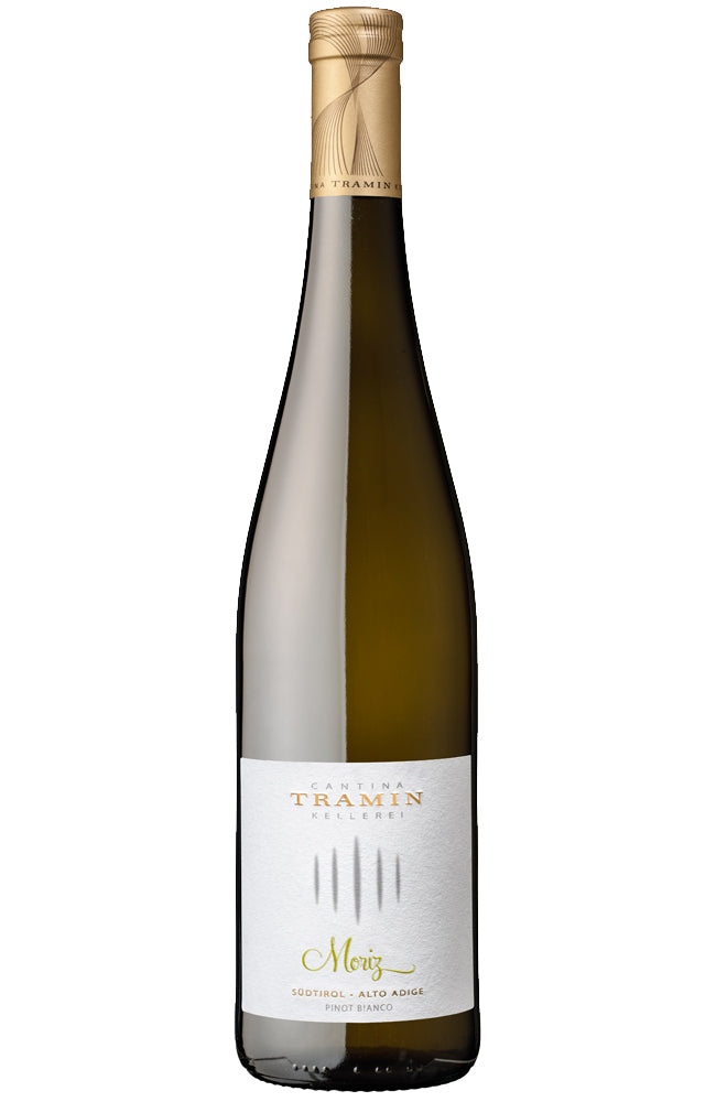 Tramin Pinot Bianco Moriz Südtirol Alto Adige White Wine