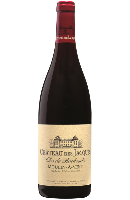 Château des Jacques Moulin-à-Vent Clos de Rochegrès 2021