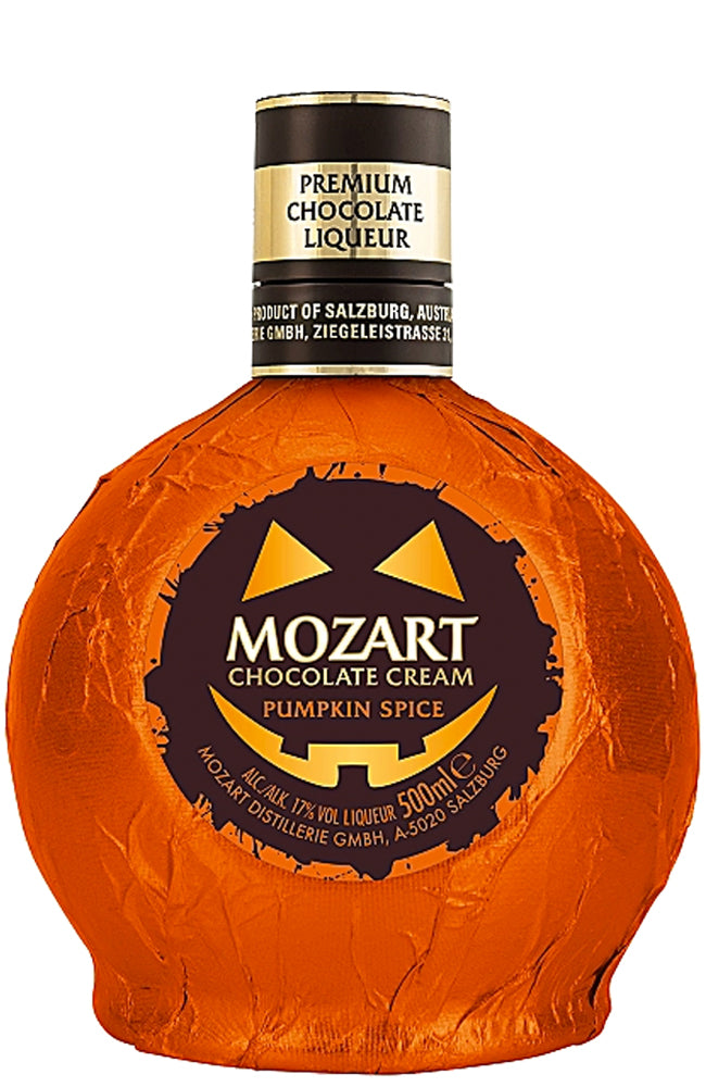 Buy Mozart Gold Milk Chocolate Cream Liqueur at Hic!
