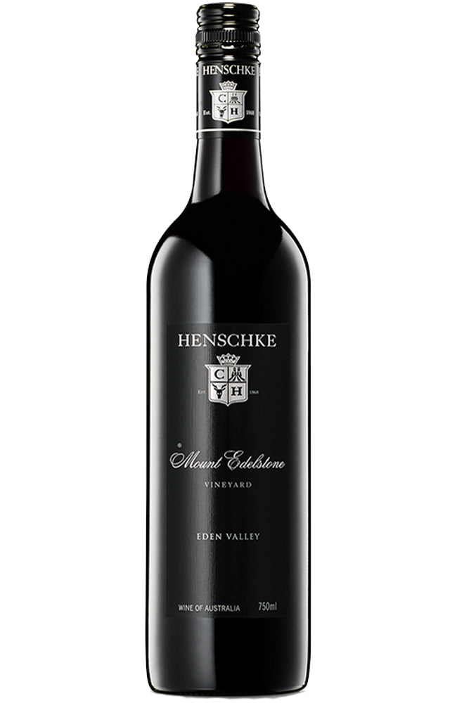 Henschke Mount Edelstone Eden Valley Shiraz Bottle