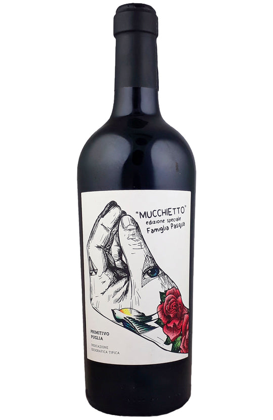 Mucchietto Primitivo del Salento 2024