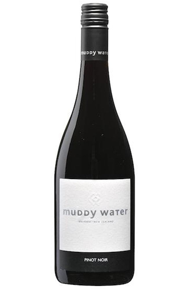 Muddy Water Pinot Noir from New Zealand