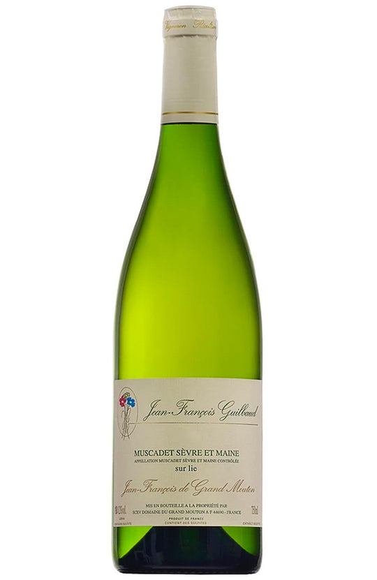 Jean François de Grand Mouton Muscadet Sèrve et Maine Sur Lie 2022