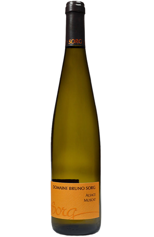 Domaine Bruno Sorg Muscat 2022