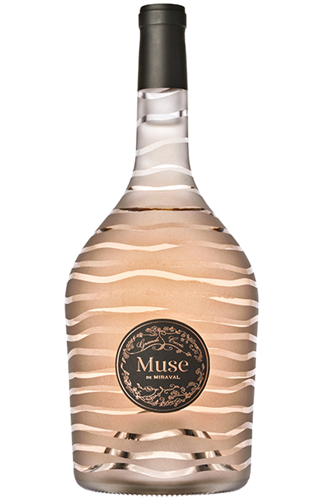 Buy Muse de Miraval Rosé 2019 Online at Hic! Wine Merchants