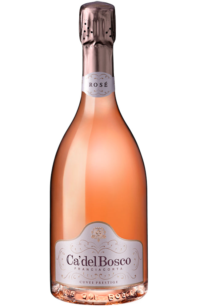 Ca' del Bosco Cuvée Prestige Rosé NV Franciacorta Sparkling Wine