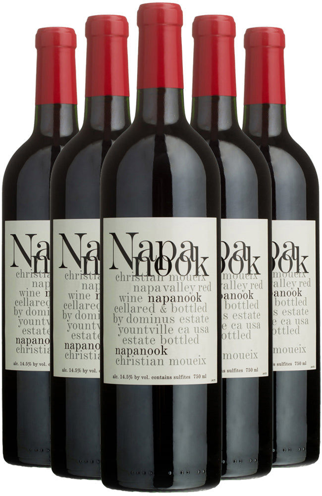 Napanook 2019 - Main Image