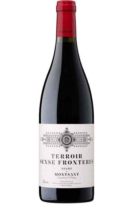 Terroir Sense Fronteres Negre de Montsant 2021