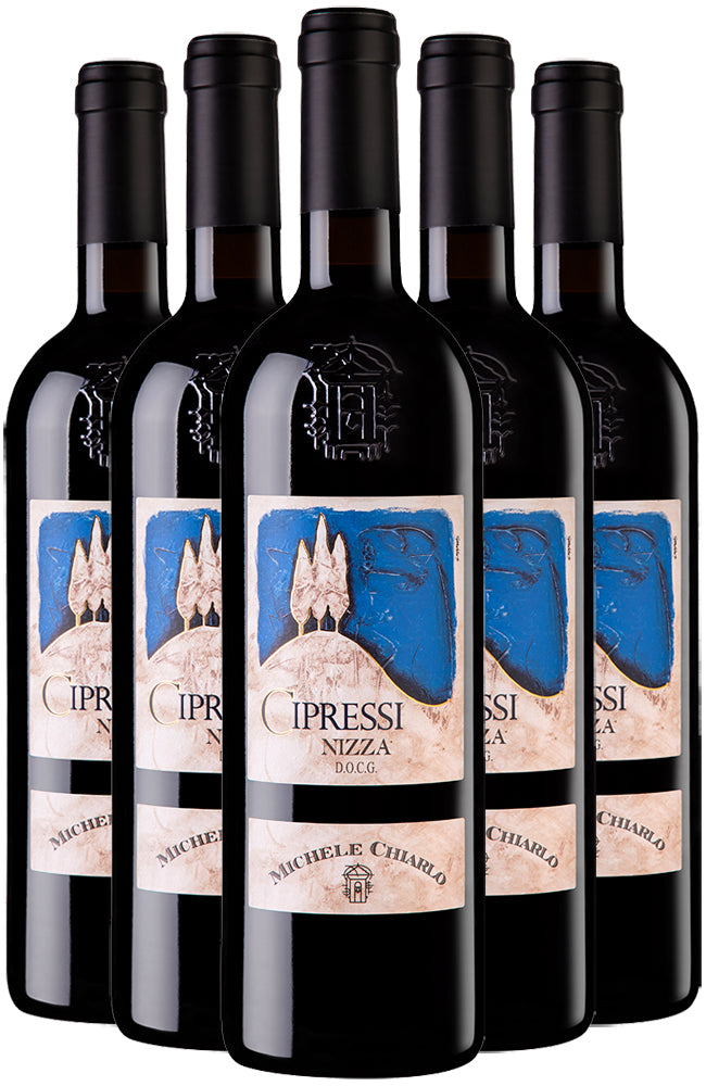 Michele Chiarlo Barbera d Asti Superiore Cipressi Nizza 2021