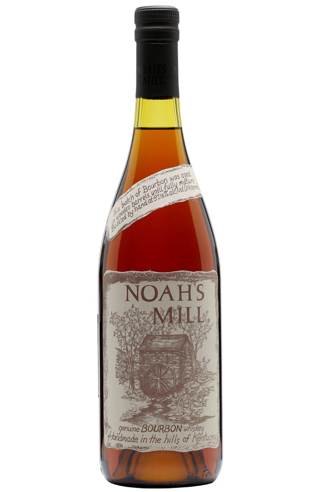 Noah's Mill Small Batch Bourbon 75cl Bottle