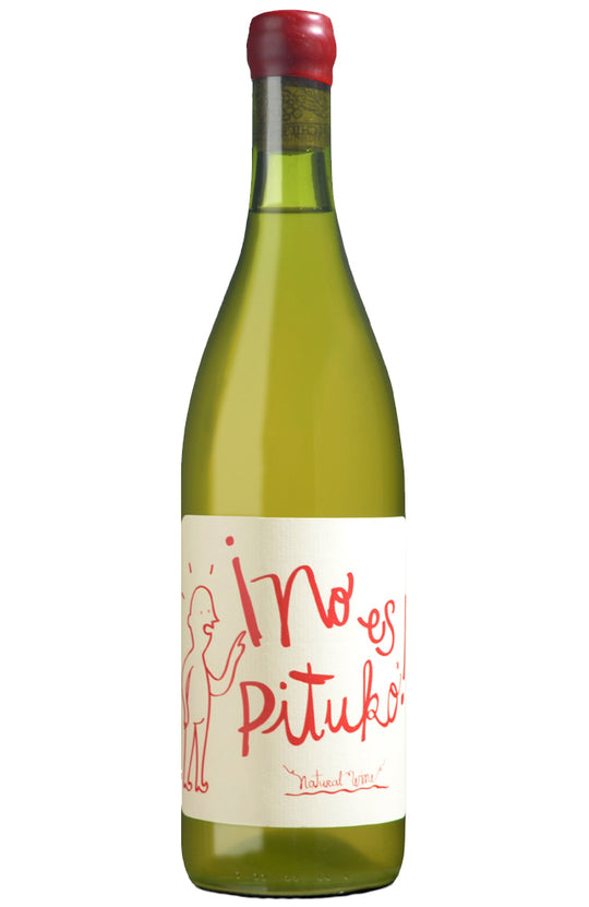 Viña Echeverría No es Pituko Chardonnay 2023