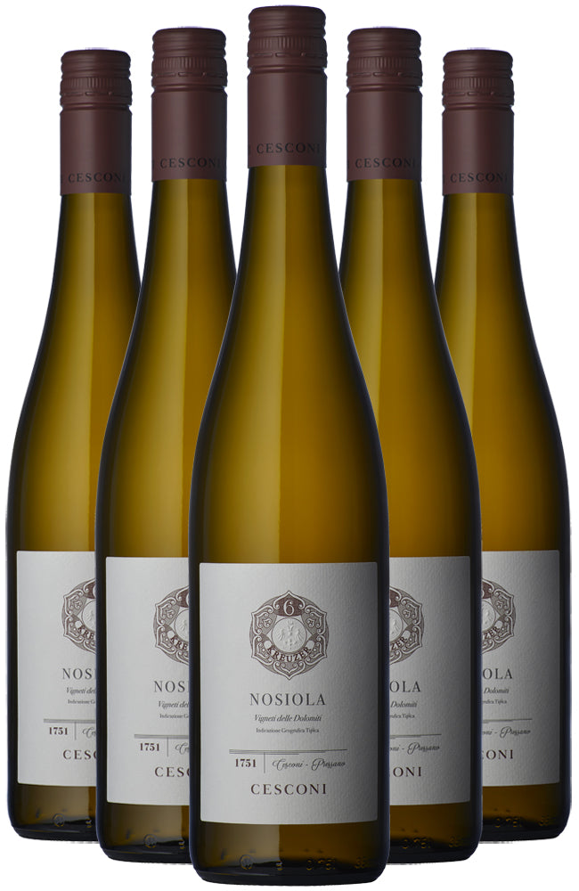 Buy Cesconi Nosiola Trentino-Alto Adige White Wine Online at Hic!