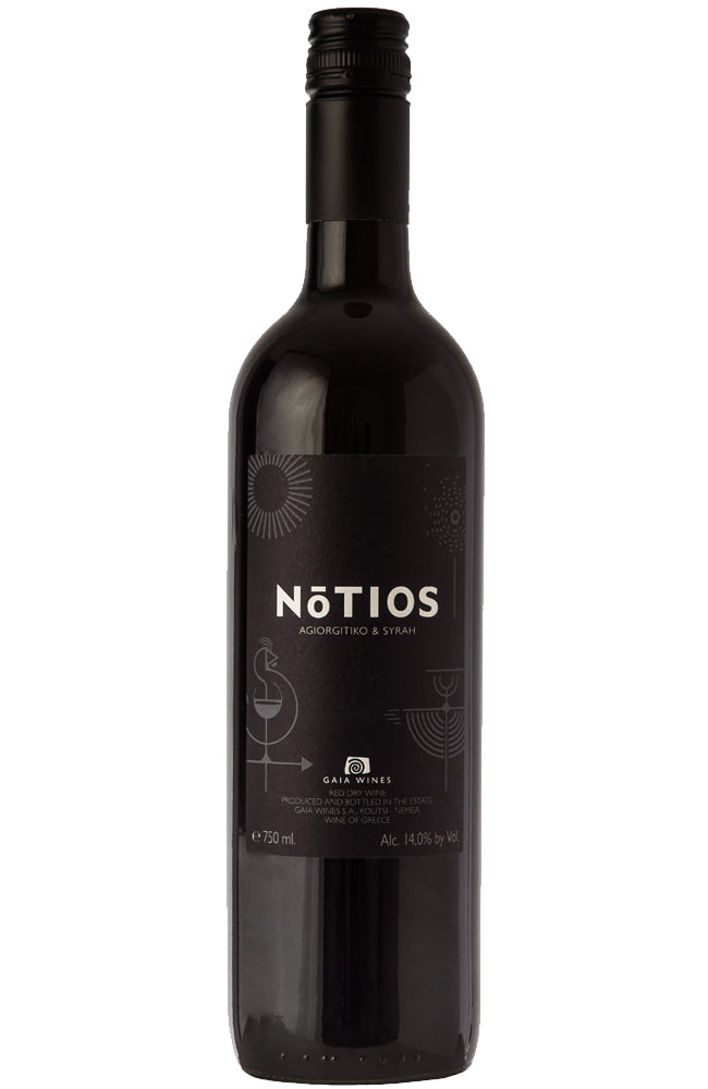 Gaia Nōtios Red Wine
