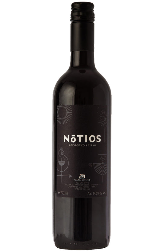 Gaia Nōtios Peloponnese Red 2023