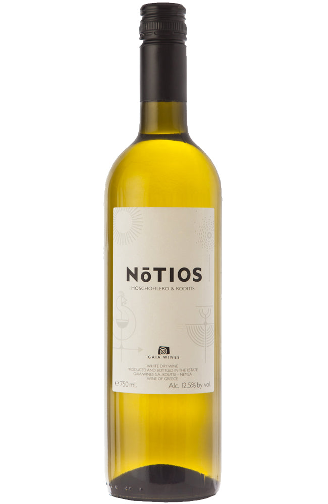 Gaia Nōtios White Wine