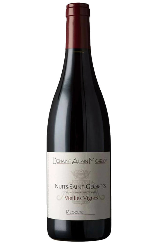 Domaine Alain Michelot Nuits-St-Georges Vieilles Vignes | Half Bottle