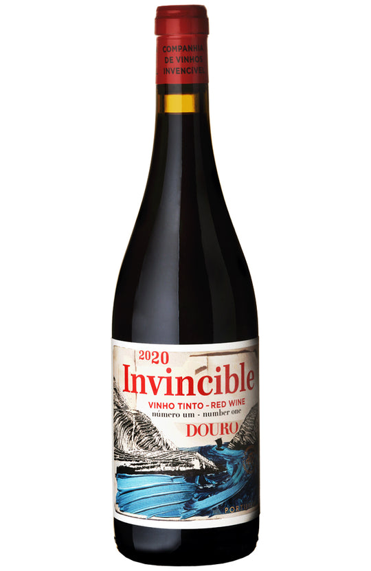 Invincible Vinho Tinto Douro Número Um 2021/22