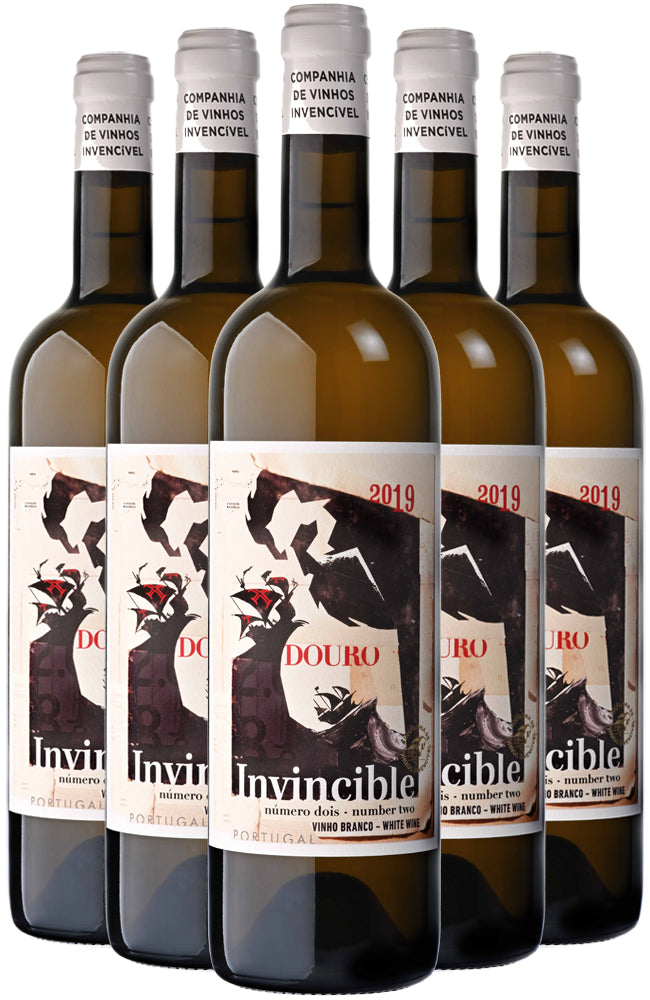 Invincible Vinho Branco Douro Número Dois 2019