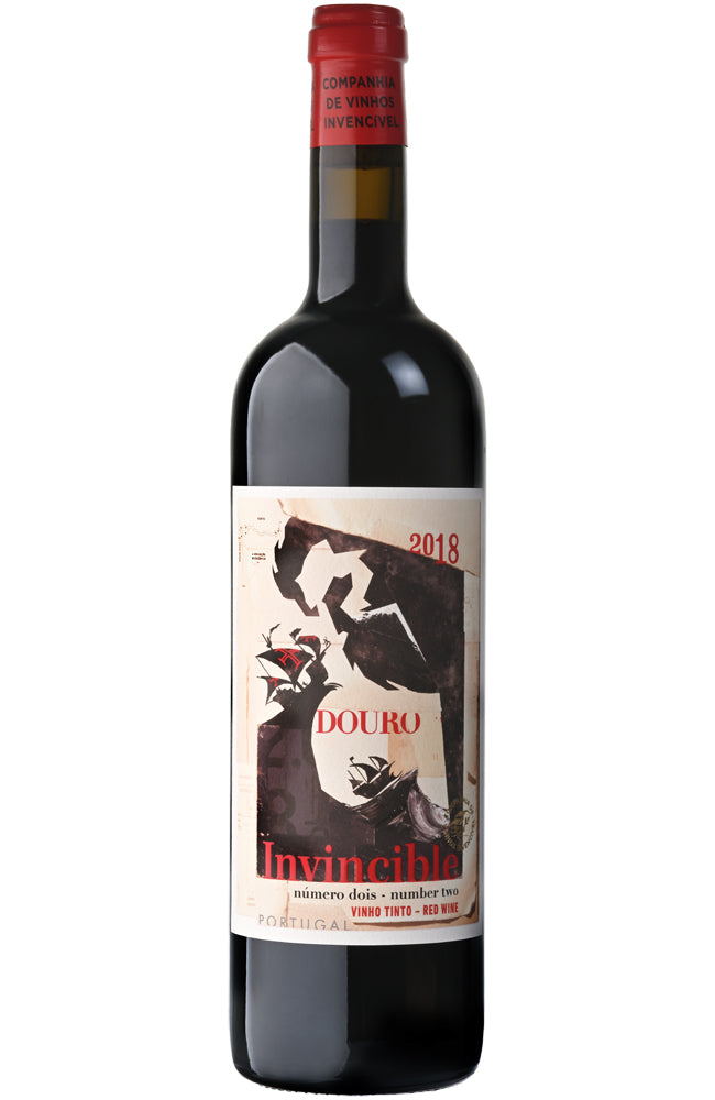 Invincible Vinho Tinto Douro Número Dois Bottle
