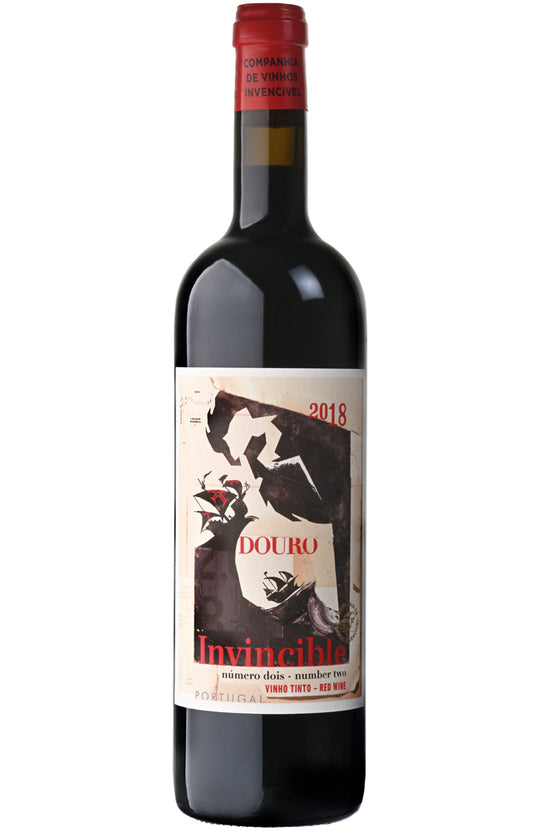 Invincible Vinho Tinto Douro Número Dois 2021