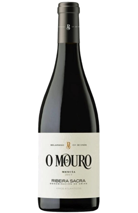 Belarmino O Mouro Mencía 2023