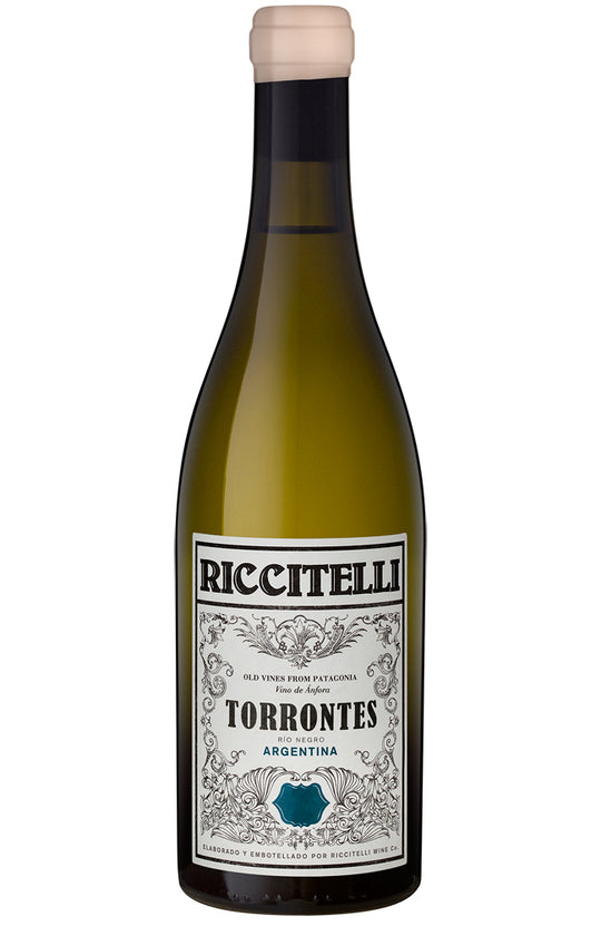 Matías Riccitelli Old Vines from Patagonia Torrontés 2020