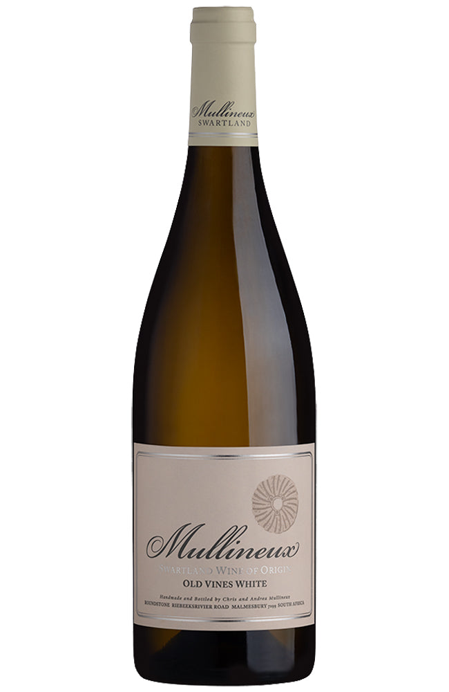 Mullineux Signature Old Vines White Swartland Wine Bottle
