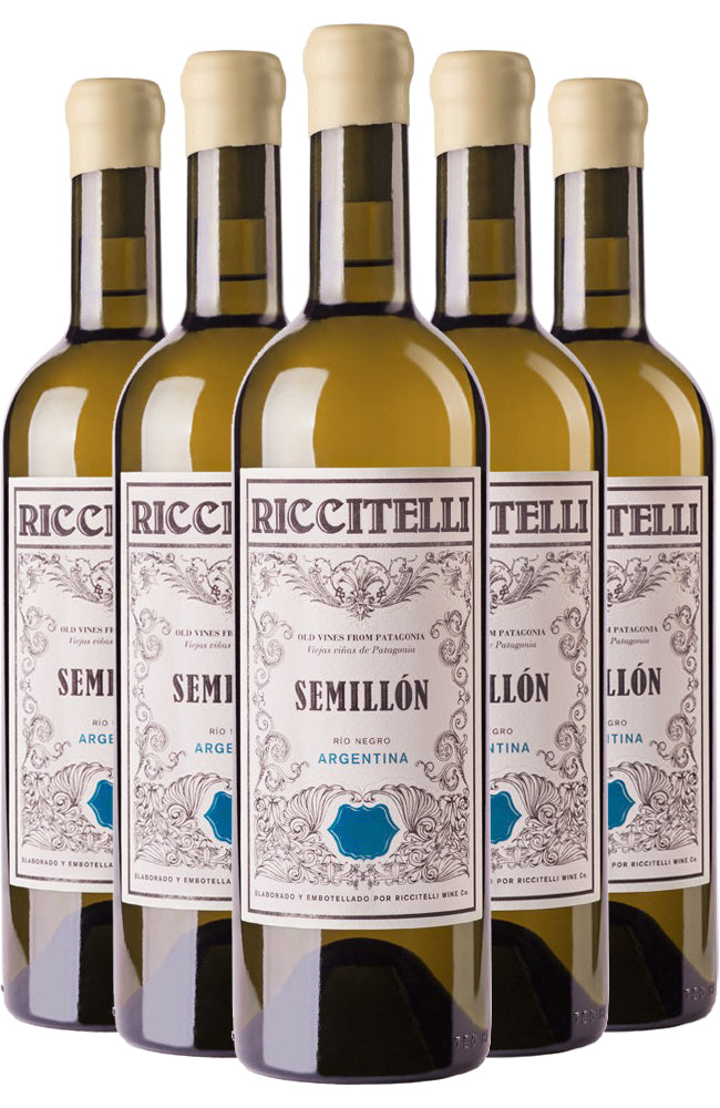 Matías Riccitelli Old Vines from Patagonia Sémillon 2023