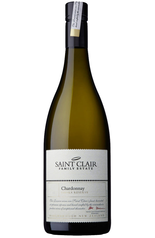 Saint Clair Omaka Reserve Chardonnay 2024