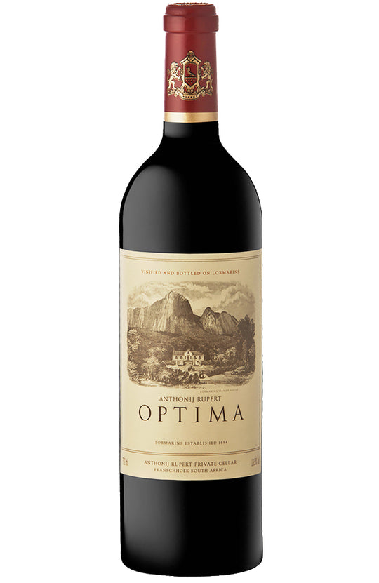 Anthonij Rupert OPTIMA 2021