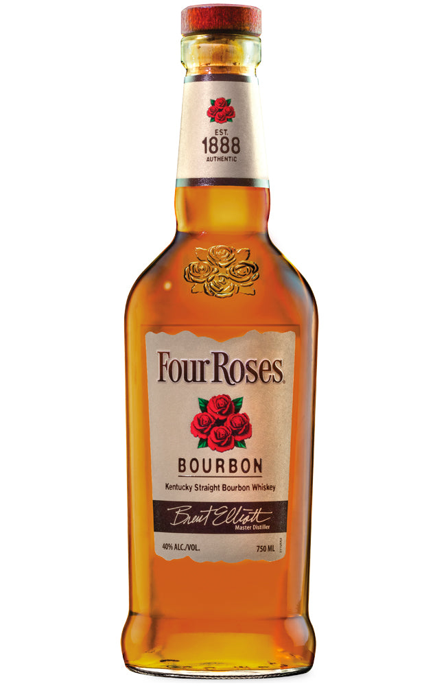 Buy Four Roses Single Barrel Kentucky Straight Bourbon Whisky at Hic!