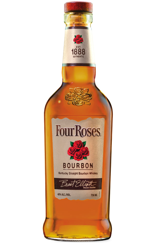 Four Roses Original Kentucky Straight Bourbon