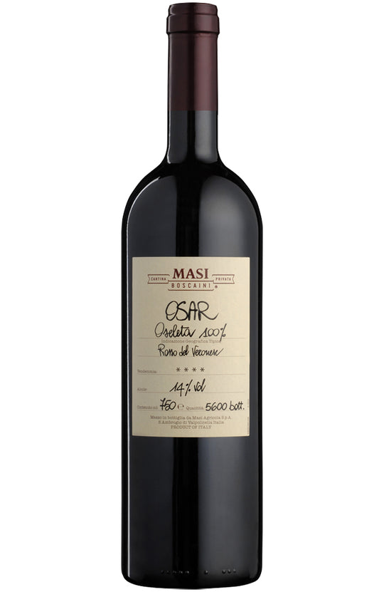 Masi Osar Rosso del Veronese 2016