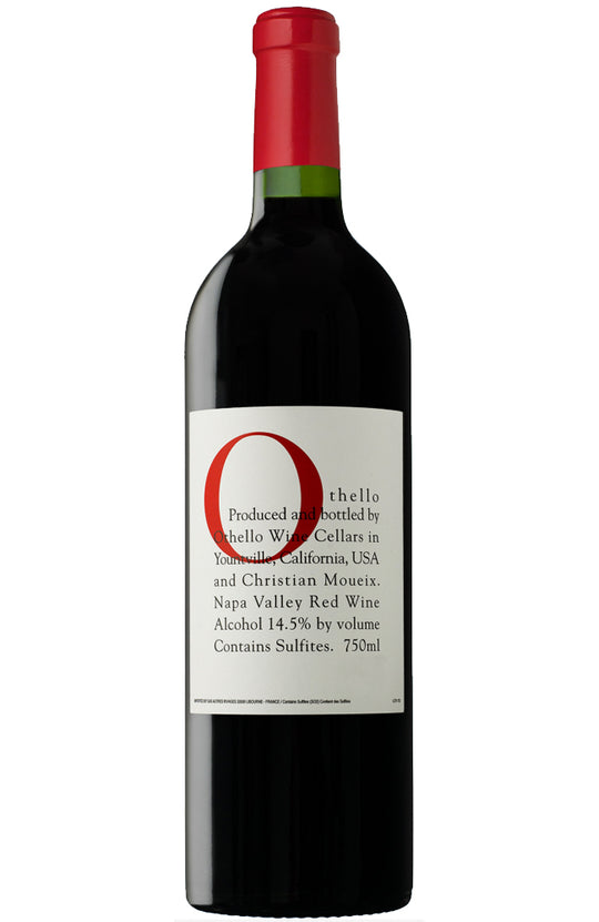 Dominus Estate Othello 2015