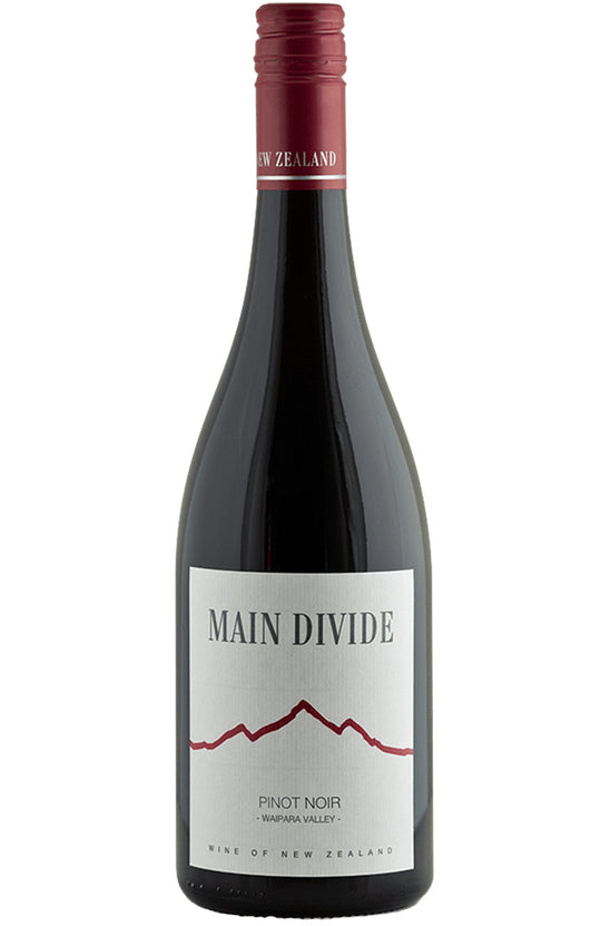 Main Divide Pinot Noir 2021/22