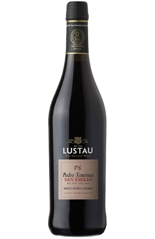 Lustau Pedro Ximénez San Emilio Solera Familiar Sherry