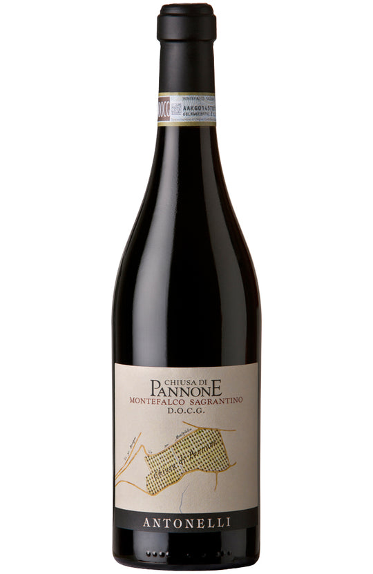 Antonelli Chiusa di Pannone Montefalco Sagrantino 2015