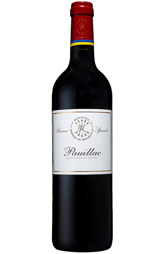 Domaine Barons de Rothschild (Lafite) Pauillac Réserve Spéciale 2021
