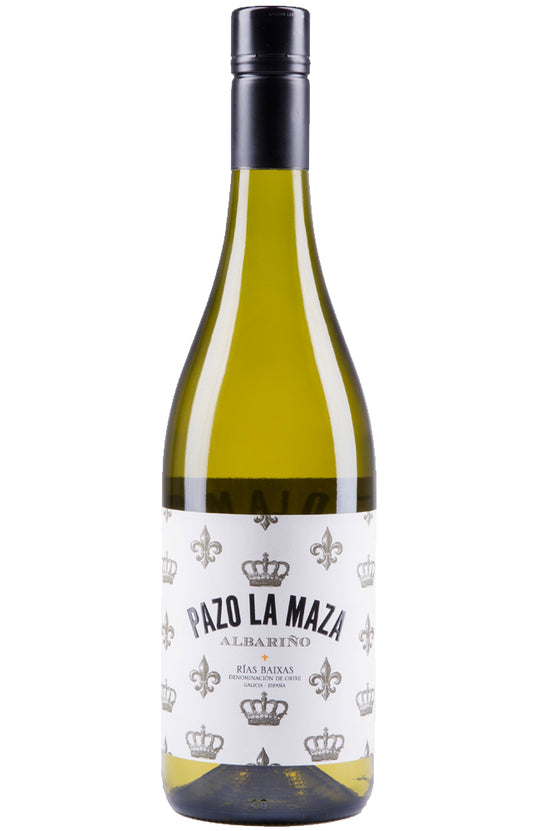 Adegas Galegas Pazo la Maza Albariño 2023
