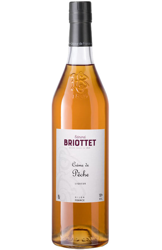 BRIOTTET Crème de Pêche Liqueur
