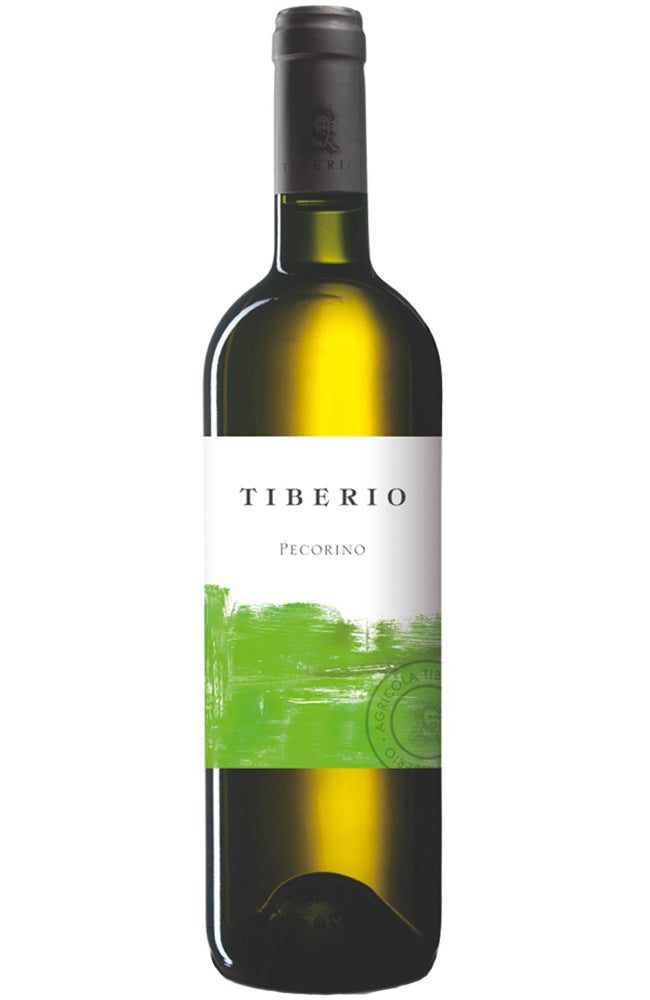 Agricola Tiberio Pecorino IGP Colline Pescaresi White Wine