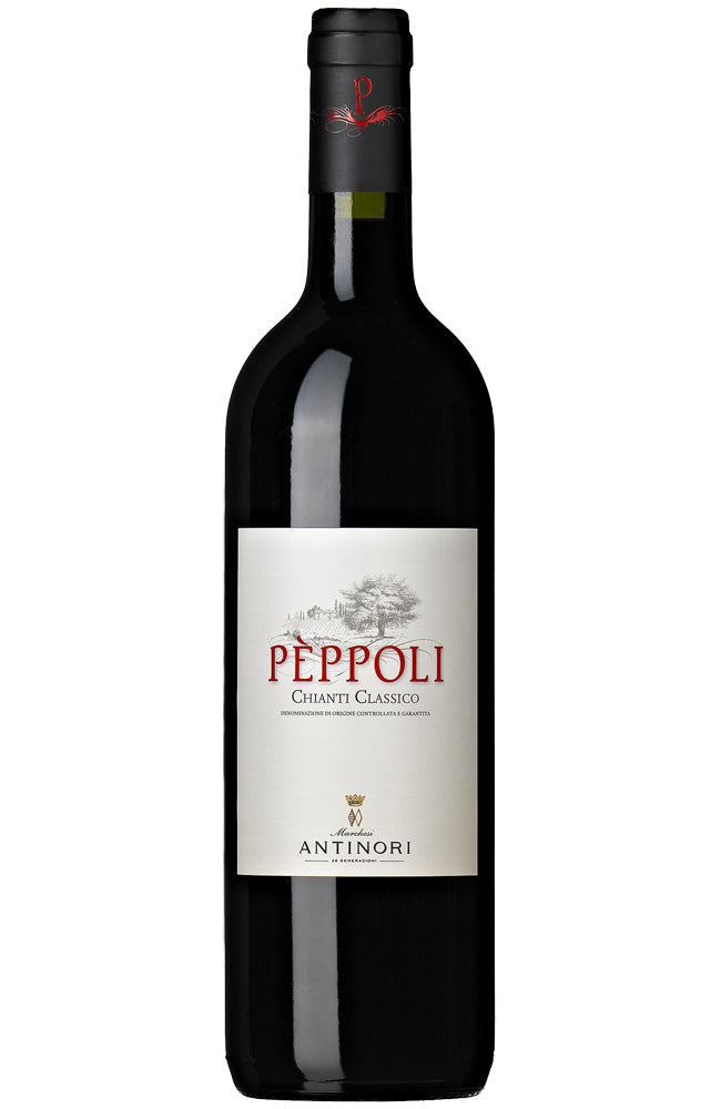 Pèppoli Chianti Classico Red Wine