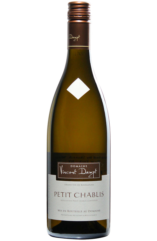 Domaine Vincent Dampt Petit Chablis 2021